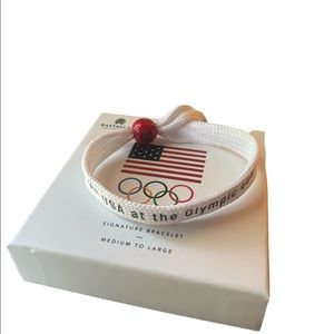 RASTACLAT TEAM USA 2020 OLYMPICS BRACELET